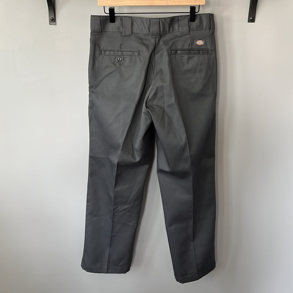 Dickies Men's Gray Pants - Picture 3 of 6